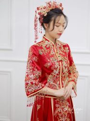 -LAFINE 兰斐婚纱礼服馆