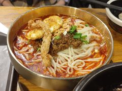 -聚合鑫东北熏酱熟食麻辣面(长阳店)