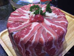 -秦炉烤肉(财富中心店)