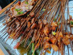 -乐山长药老地方油炸串串(峨眉四中店)