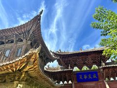 -张掖大佛寺景区