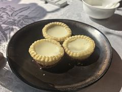 顺德水牛奶挞-香云轩·顺德菜(香云纱园林酒店店)