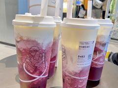 -喜茶(泰州泰兴吾悦广场店)