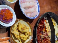 -楠火锅(绿地新都会店)