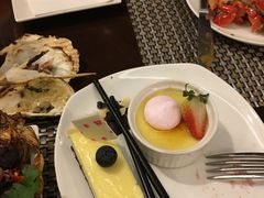 焦糖布丁-天诚丽筠酒店-西餐厅