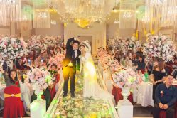 -谛融婚礼酒店·宴会厅(花园店)