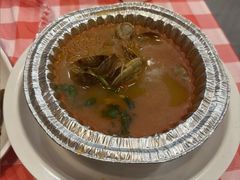-東豫狼鲜货烧烤. 碳火烤鱼. 小龙虾(上海首店)