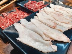 -幸运牛汕头小黄牛牛肉火锅(梅林店)