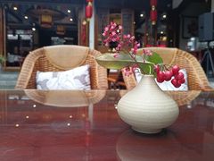 -华冠悠岚·庭院餐厅(青城后山店)