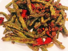 干煸豆角-金鼎轩(亚运村店)