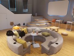 -啵啵喵·猫咖(攀华国际店)