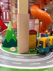 -动力星球家庭亲子游乐中心