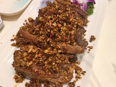 手抓蒜香骨-凯鸽酒楼(大同振兴街店)