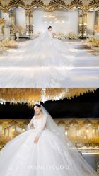 -MANLI BRIDAL婚纱