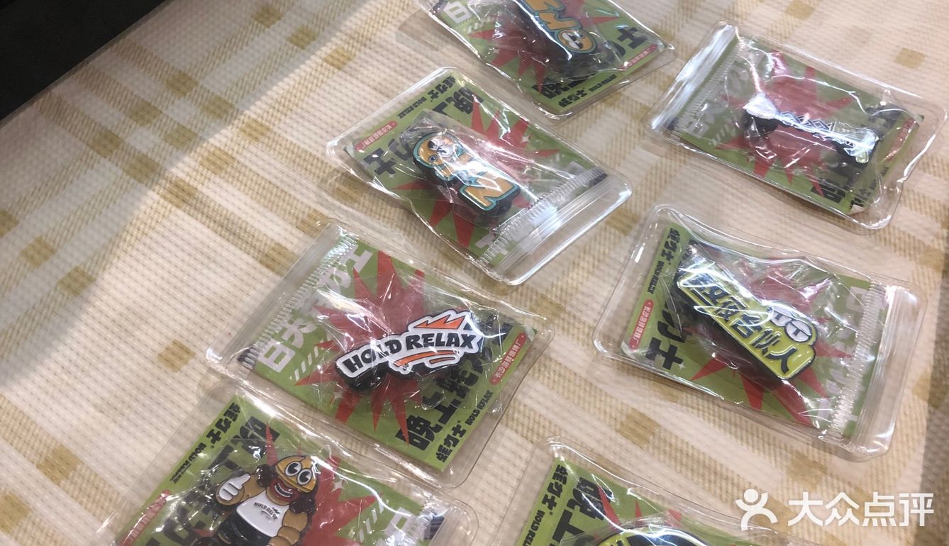 海鲜🦞盛宴（蚝力士）