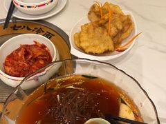 -七八冷面·延边朝鲜族美食(世纪汇店)