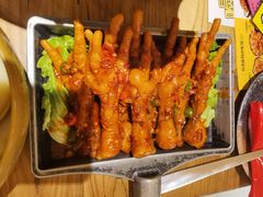 -冰川冷面·延边菜·炭烤串(观前店)