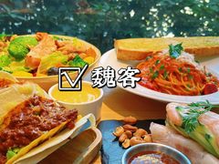 -魏客咖啡(中铁中心店)