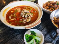 -情妹耙泥鳅·江湖川菜(科华店)