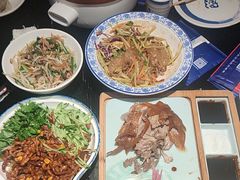 -满园烤鸭·春饼(沈北万达店)