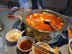 -探鱼·鲜青椒爽麻烤鱼(天一广场店)