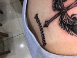 点击看大图 -游刃刺青TATTOO纹身工作室