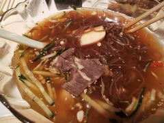 -七八冷面·延边朝鲜族美食(圣熙八号店)