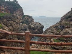 -美人鱼悬崖海景餐厅(鹿嘴山庄店)