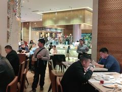 -长沙三景韦尔斯利酒店·Oval全日制餐厅自助餐