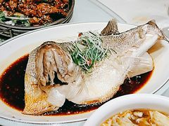 清蒸鲈鱼-永乐饭庄(安德路店)