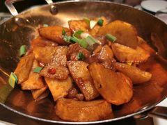 WM小锅土豆-绿茶餐厅(千岛湖银泰城店)