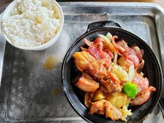 瓦香鸡-南京大学-第9食堂