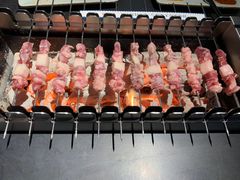 -很久以前羊肉串(昌里路三钢里店)