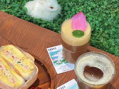 -Oasis coffee燕谷咖啡(公信店)