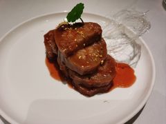 金丝桂花糖藕-民国红公馆·秦淮八艳(夫子庙店)
