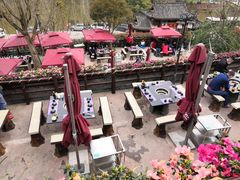 -楠柏弯休闲山庄(梨花溪店)