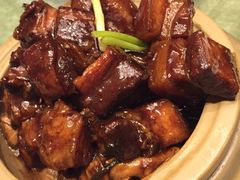 外婆红烧肉-上海小南国(仲盛世界商城店)