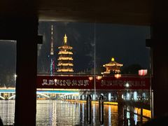 -凤城河风景区