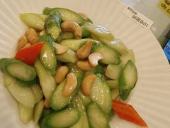 腰果芦笋-东四民芳餐厅(朝阳门店)