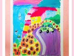 -杨梅红艺术教育(凤城教学中心)