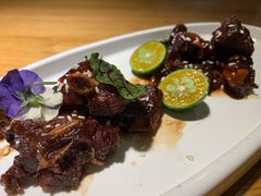 蜜汁焗小排-弄堂里(雨花客厅店)