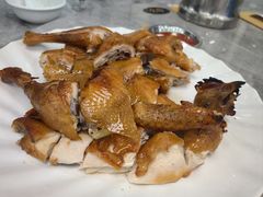 -银峰农庄·特色烧鸡·鲜无花果浸鸡