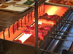 -丰茂烤串(钦州北路店)