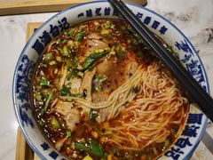 -雁滩白记·兰州牛肉面