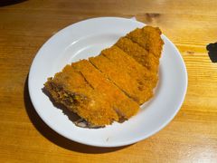 炸猪排-沪西老弄堂面馆(定西路店)