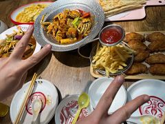 -叶派龙虾•招牌香辣蟹·海鲜(中海国际店)