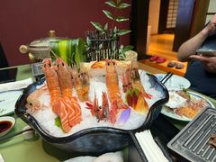 -万岛日本料理铁板烧(大宁店)