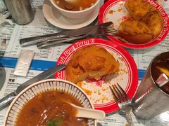 旺角菠萝包-敏华冰厅(天河城店)