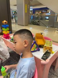 -Mengbaby·萌宝贝儿童理发(保利广场店)
