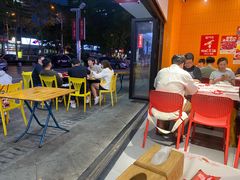 -阿青龙虾·烧烤大排档(湖里万达店)